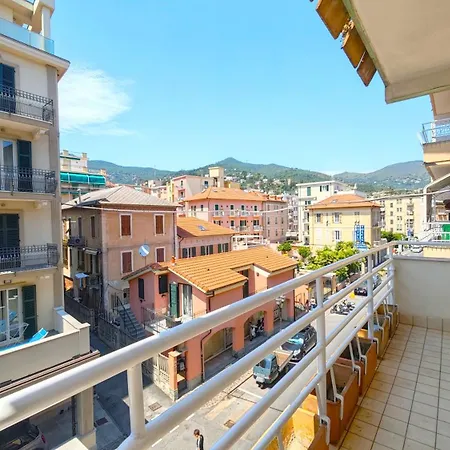 Hostdomus - La Nassa Alassio