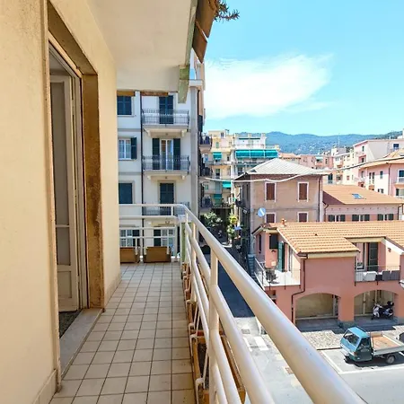 Hostdomus - La Nassa Appartement Alassio