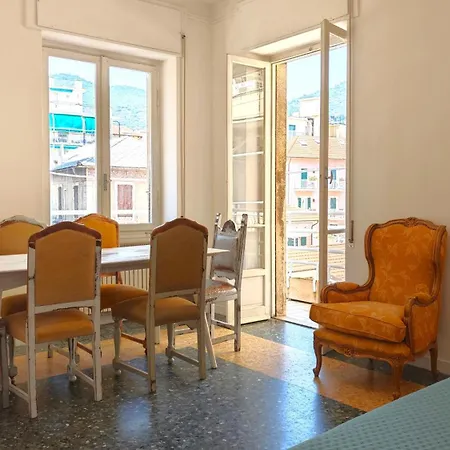 Hostdomus - La Nassa Alassio